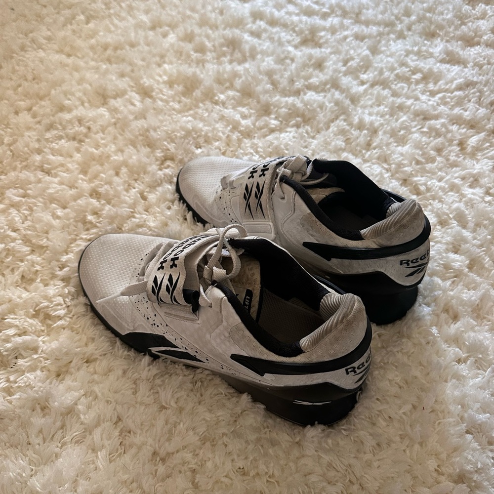 Reebok Weightlifting Shows